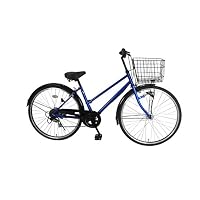 Amazon | Lupinusルピナス 自転車 26インチ LP-266TA シティサイクル